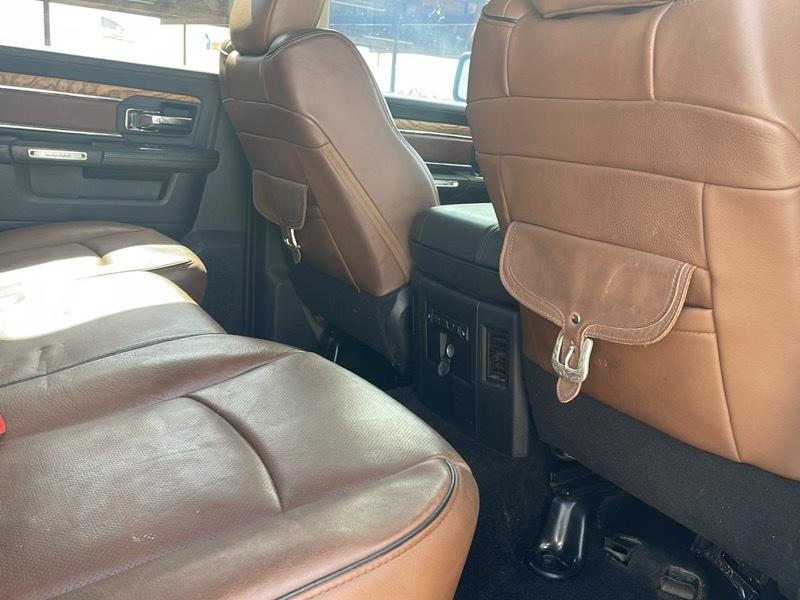 RAM 1500 Laramie Longhorn Edition Crew Cab LWB 2WD 2014