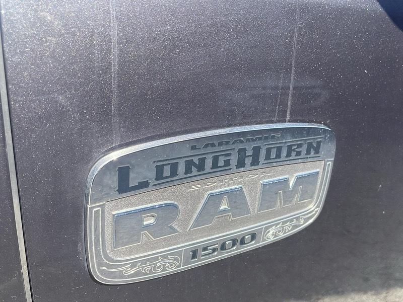 RAM 1500 Laramie Longhorn Edition Crew Cab LWB 2WD 2014