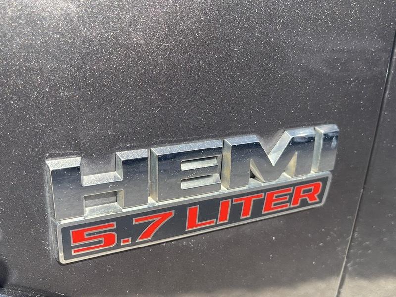RAM 1500 Laramie Longhorn Edition Crew Cab LWB 2WD 2014