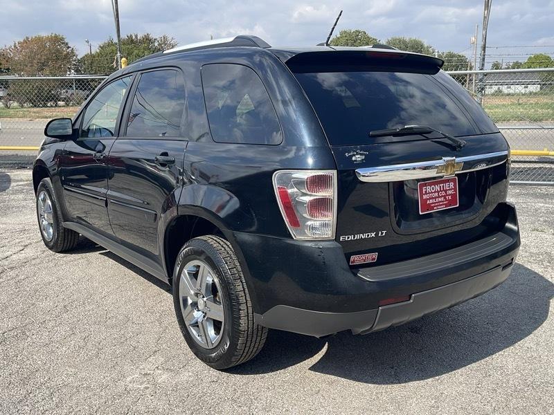 Chevrolet Equinox LT1 2WD 2008