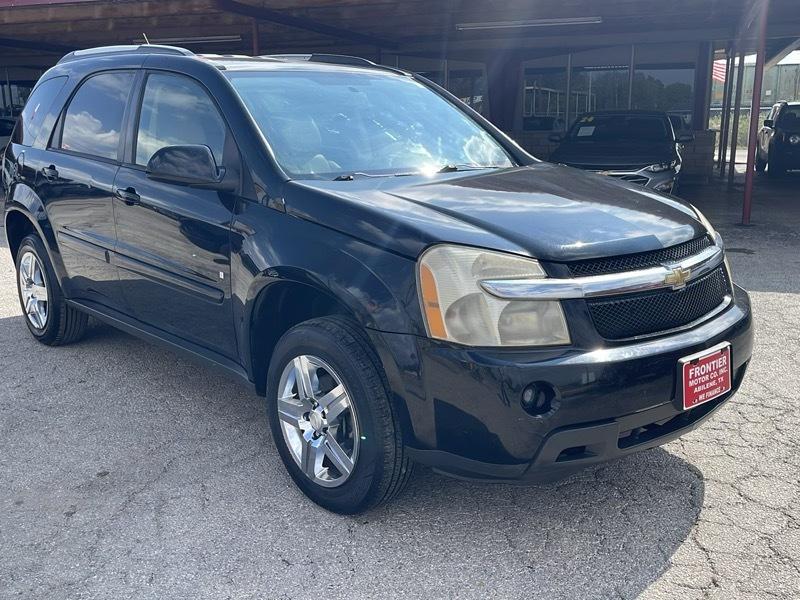 Chevrolet Equinox LT1 2WD 2008