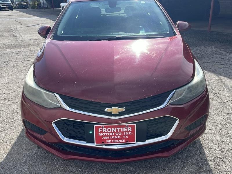 Chevrolet Cruze LT Auto 2017