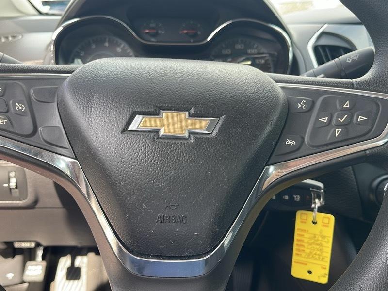 Chevrolet Cruze LT Auto 2017