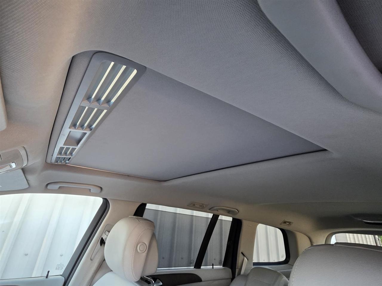 Mercedes-Benz GL-Class GL550 4MATIC 2014