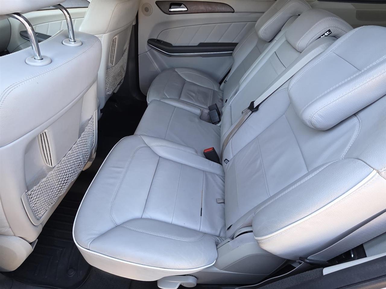 Mercedes-Benz GL-Class GL550 4MATIC 2014