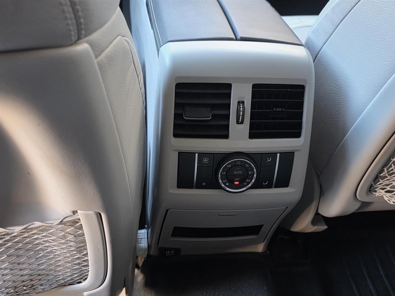 Mercedes-Benz GL-Class GL550 4MATIC 2014