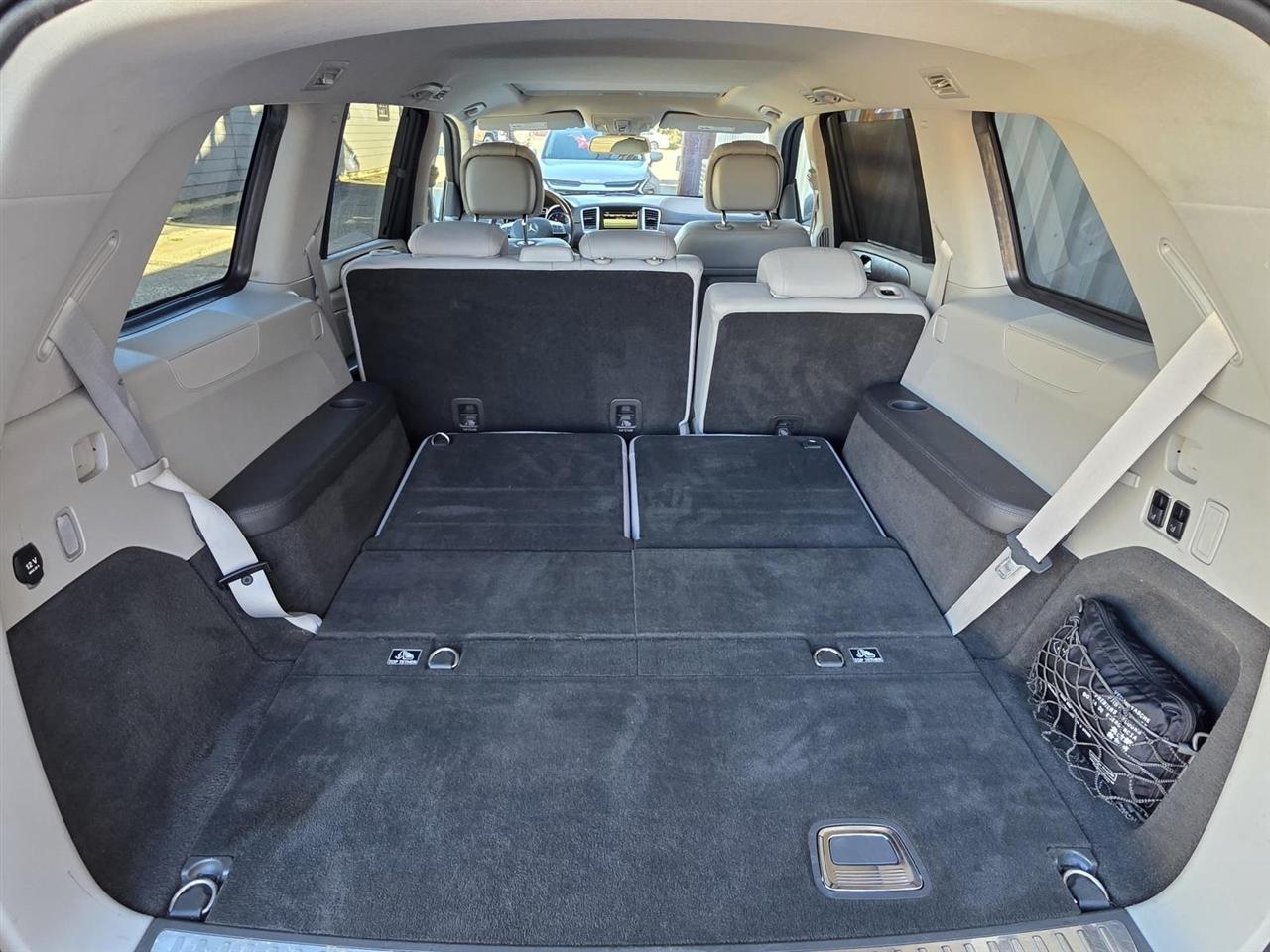 Mercedes-Benz GL-Class GL550 4MATIC 2014