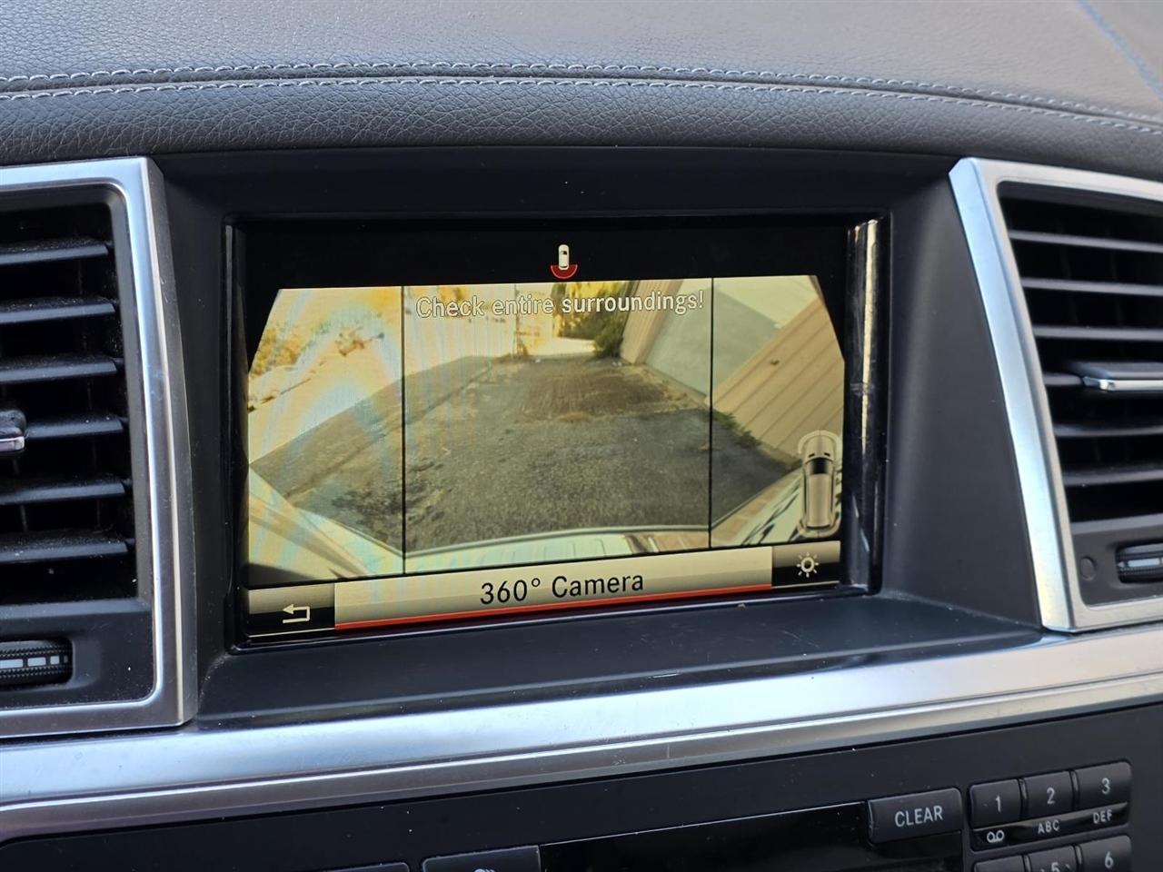 Mercedes-Benz GL-Class GL550 4MATIC 2014