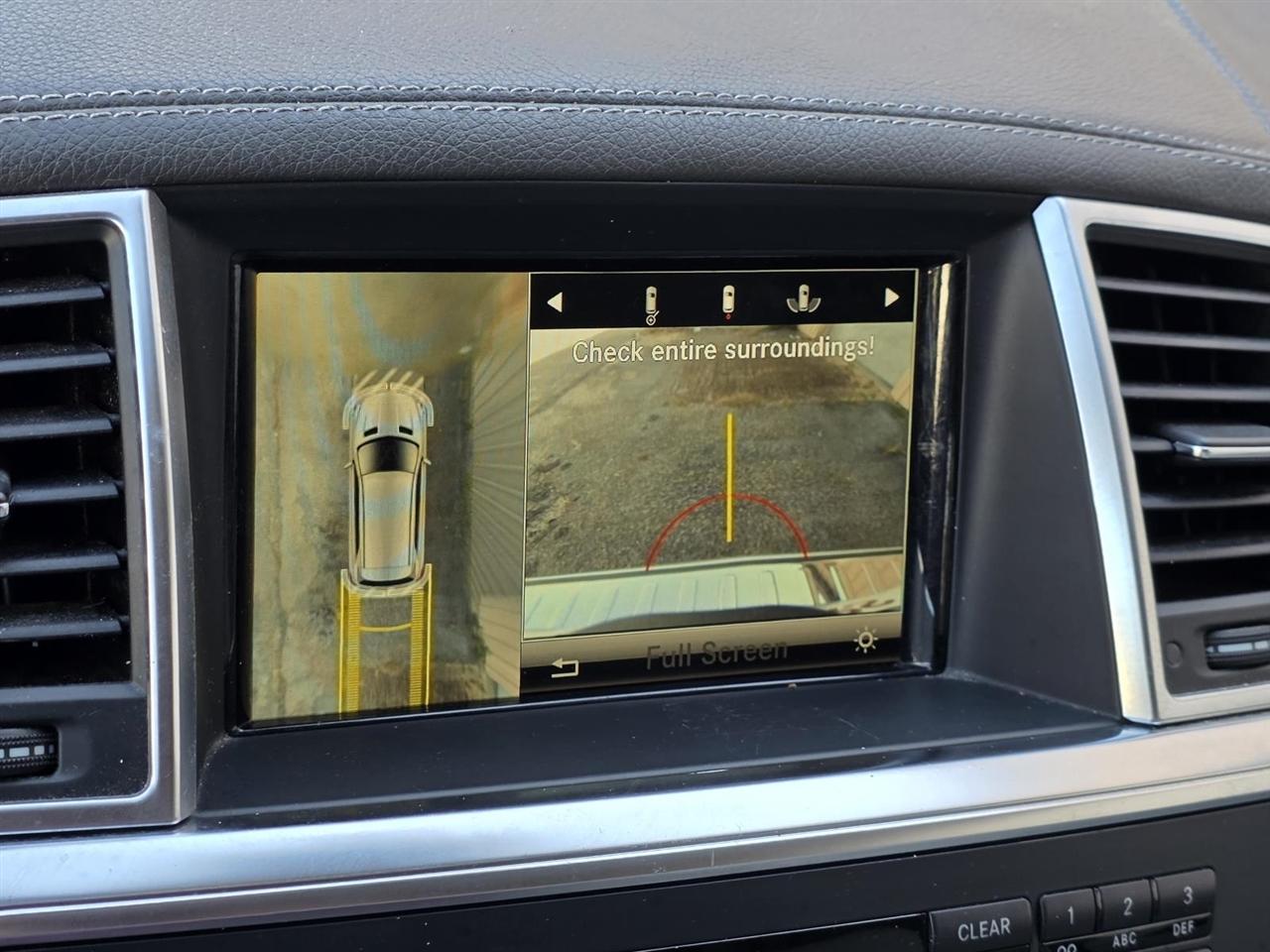 Mercedes-Benz GL-Class GL550 4MATIC 2014