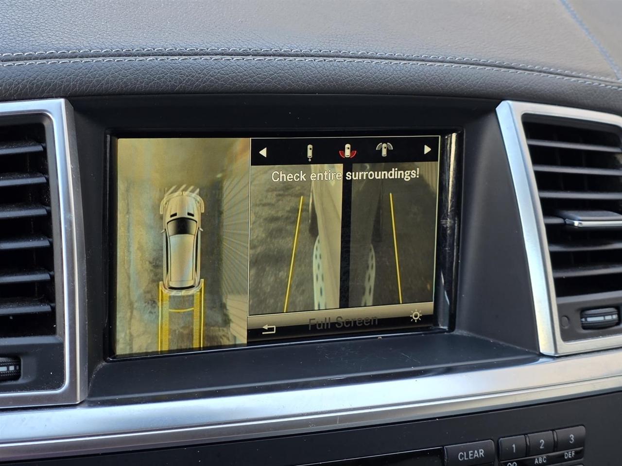 Mercedes-Benz GL-Class GL550 4MATIC 2014