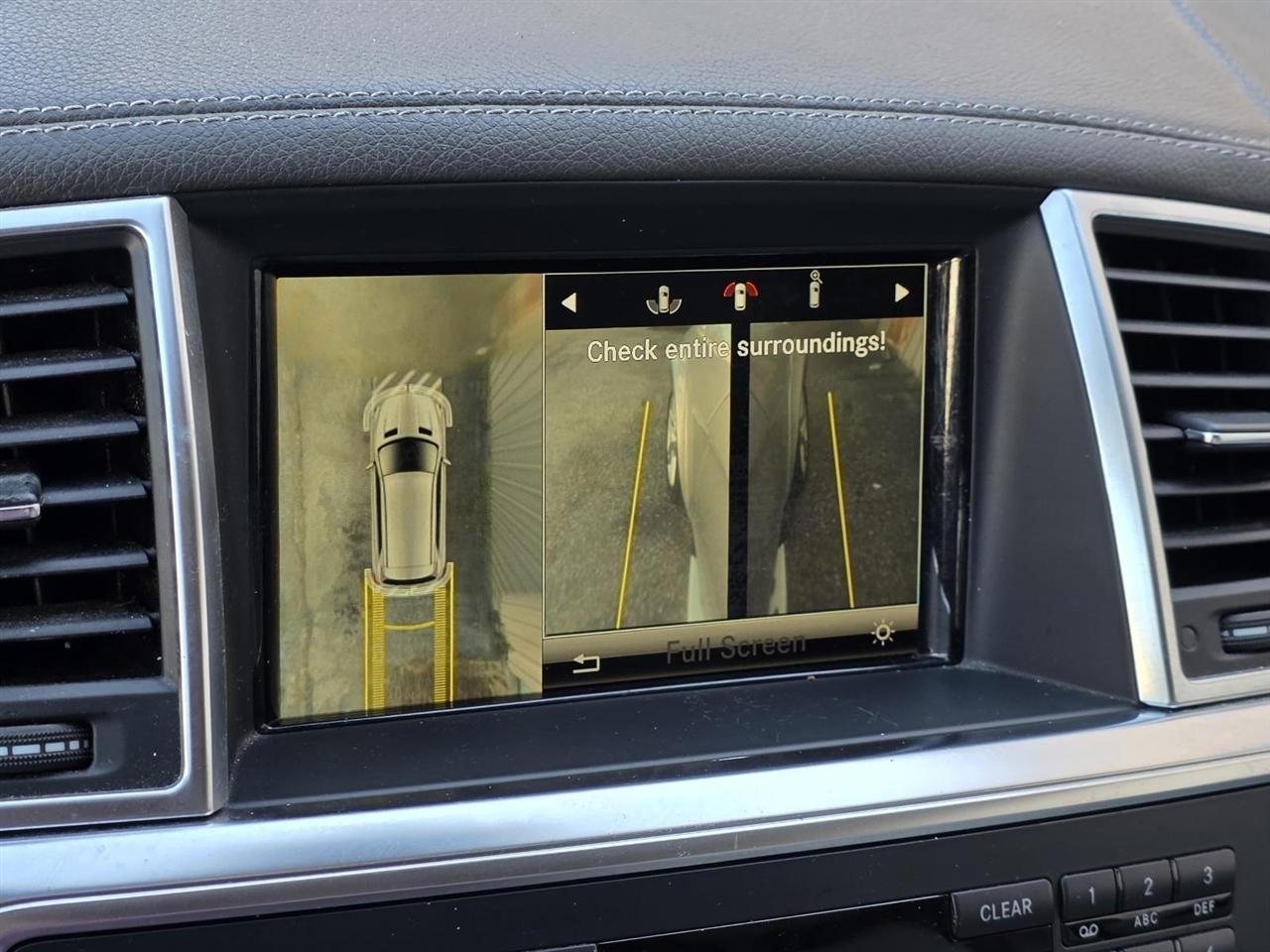Mercedes-Benz GL-Class GL550 4MATIC 2014