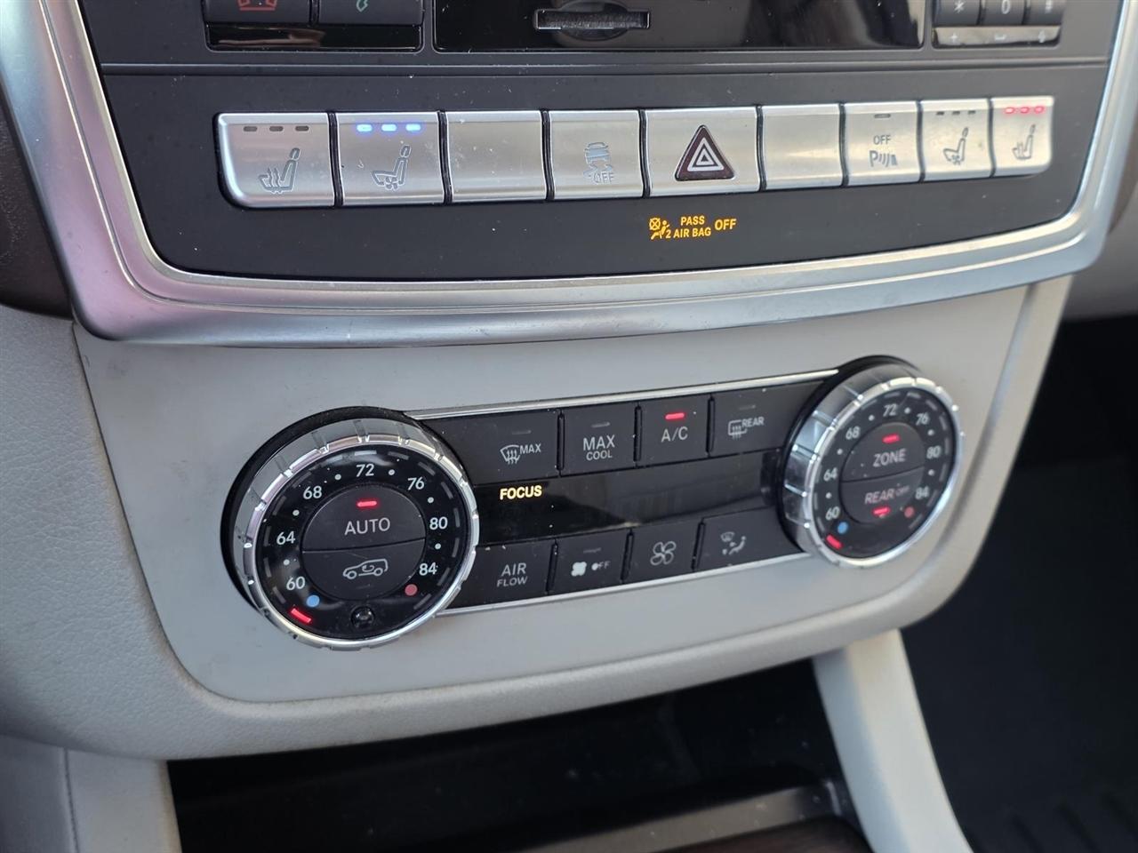 Mercedes-Benz GL-Class GL550 4MATIC 2014