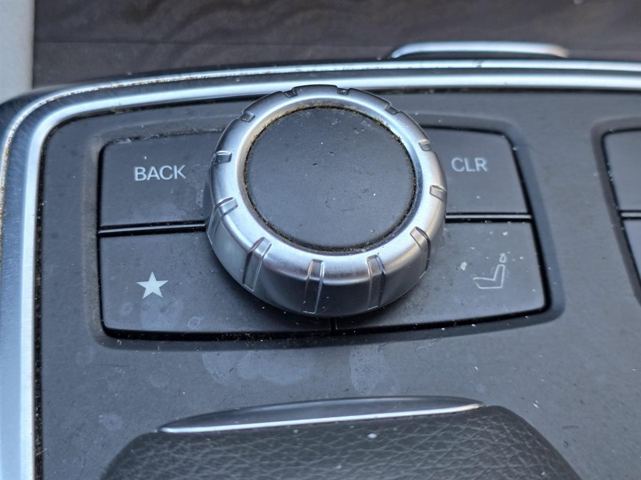 Mercedes-Benz GL-Class GL550 4MATIC 2014