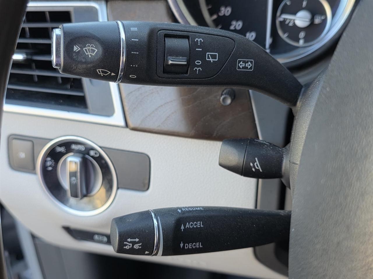 Mercedes-Benz GL-Class GL550 4MATIC 2014