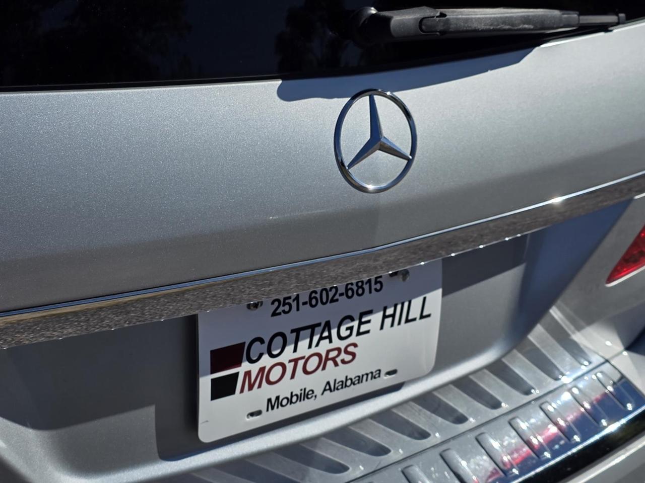Mercedes-Benz GL-Class GL550 4MATIC 2014