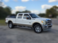 2012 Ford F-250 SD 