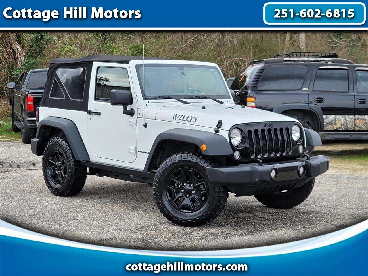 Used Cars Mobile AL Used Cars & Trucks AL Cottage Hill Motors