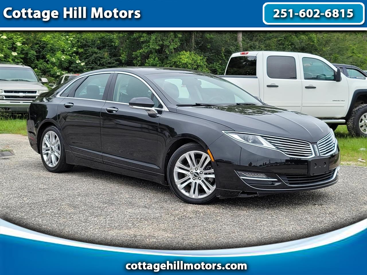 Used Cars Mobile AL Used Cars & Trucks AL Cottage Hill Motors