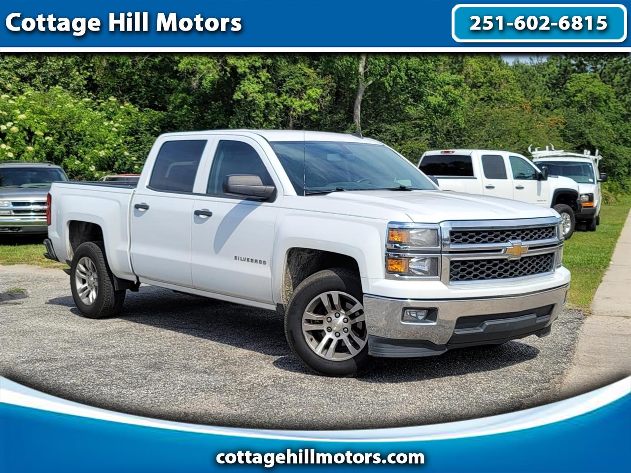 Used Cars Mobile AL Used Cars & Trucks AL Cottage Hill Motors