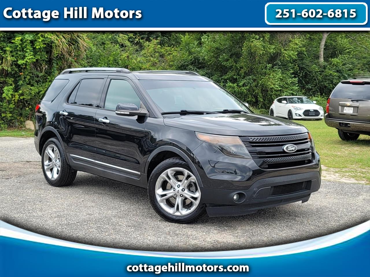 Used Cars Mobile AL Used Cars & Trucks AL Cottage Hill Motors