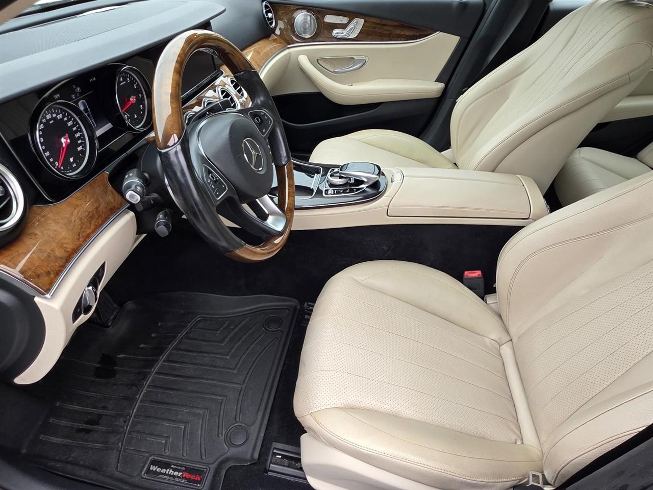 Mercedes-Benz E-Class E300 Luxury Sedan 2017