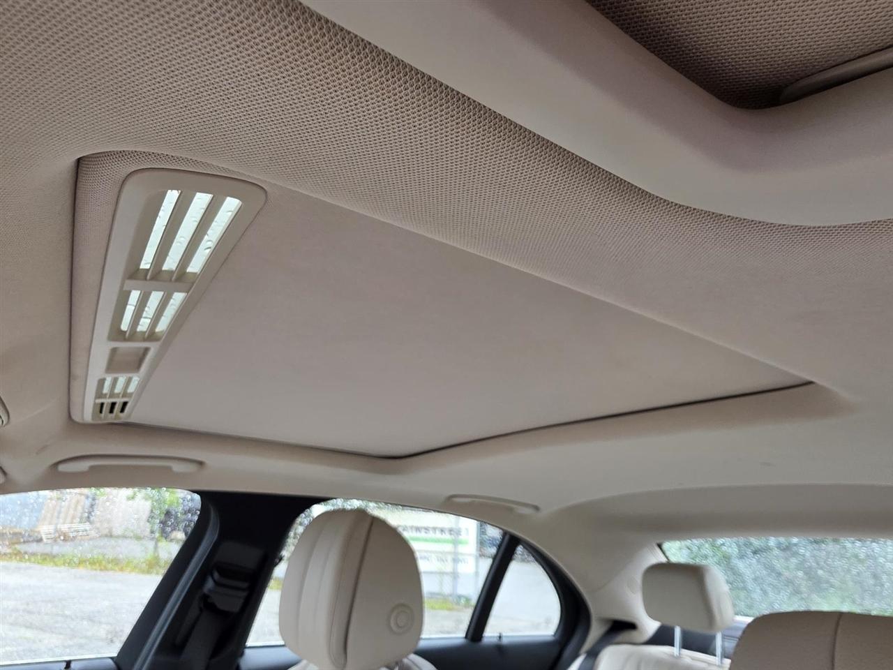 Mercedes-Benz E-Class E300 Luxury Sedan 2017