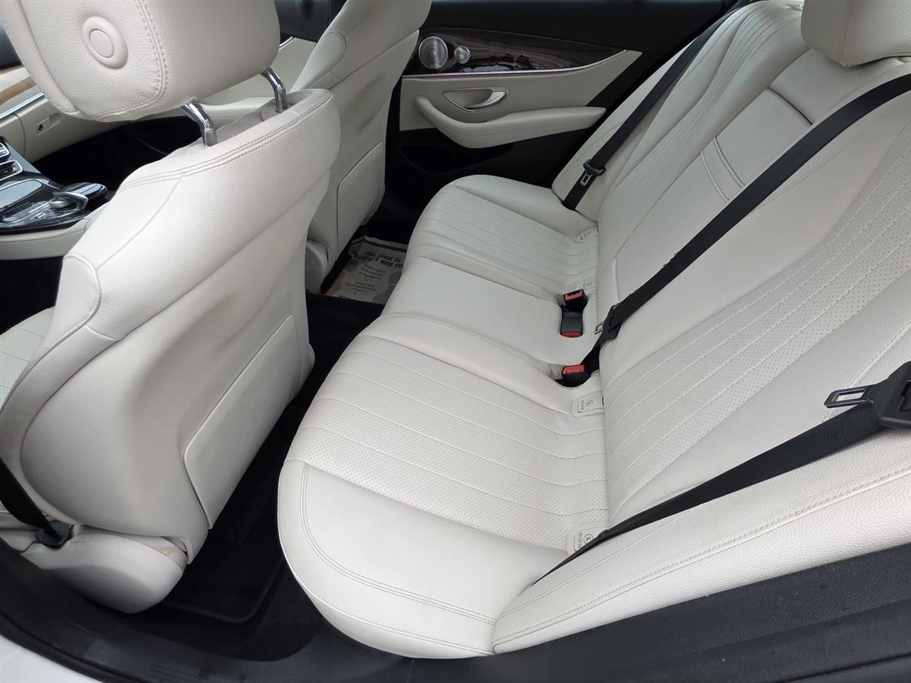 Mercedes-Benz E-Class E300 Luxury Sedan 2017