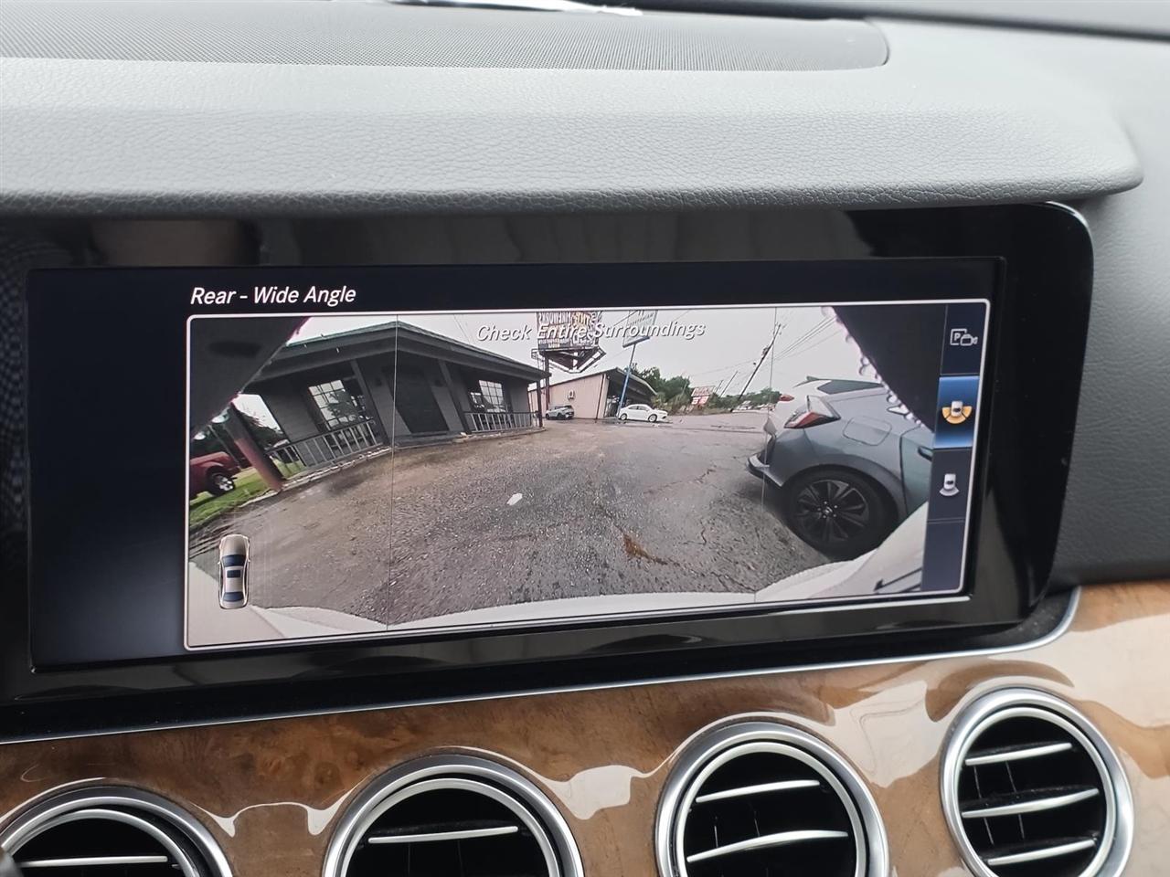 Mercedes-Benz E-Class E300 Luxury Sedan 2017