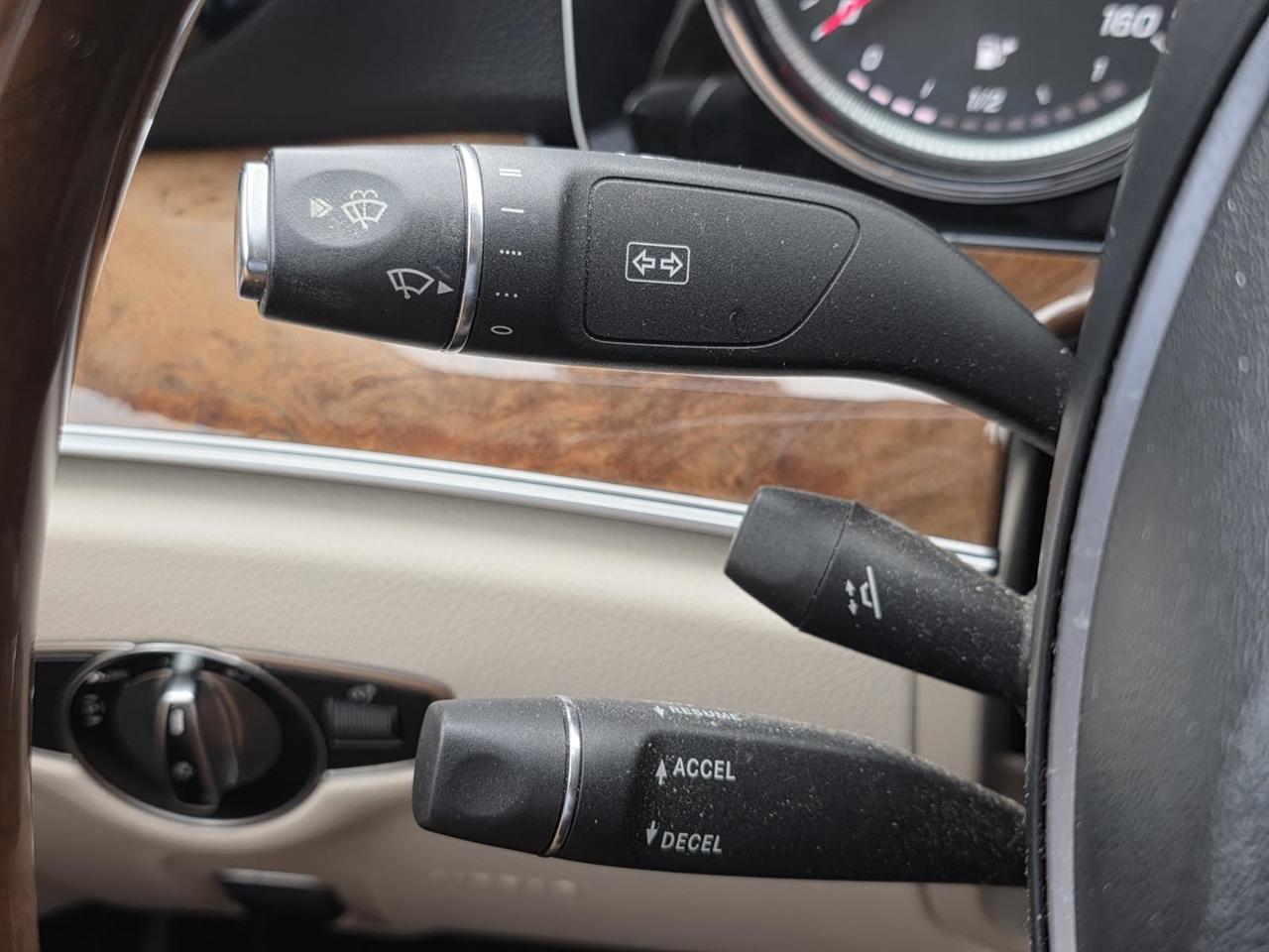 Mercedes-Benz E-Class E300 Luxury Sedan 2017