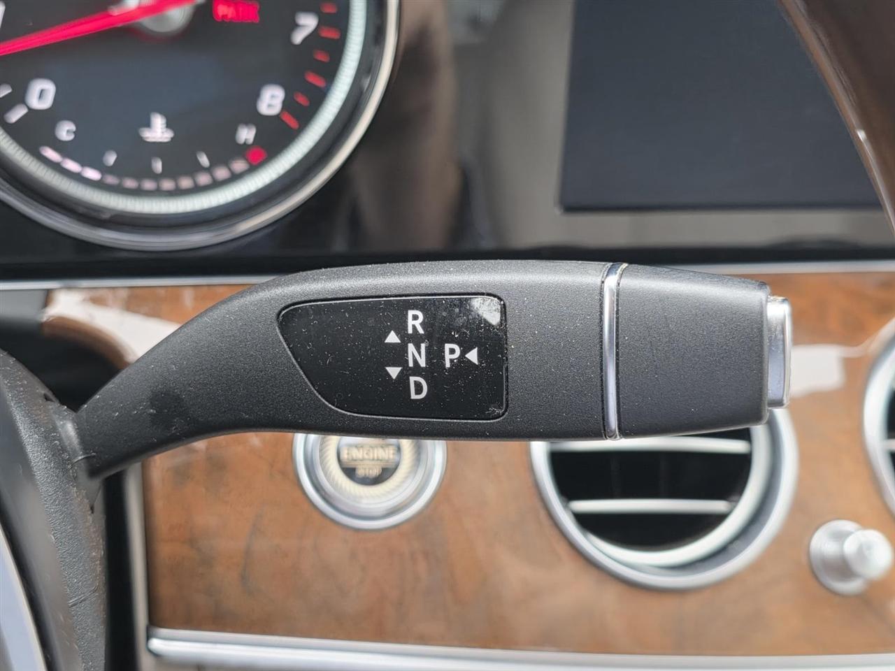 Mercedes-Benz E-Class E300 Luxury Sedan 2017