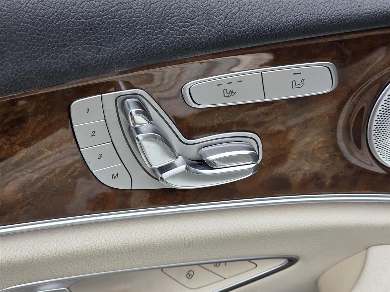 Mercedes-Benz E-Class E300 Luxury Sedan 2017