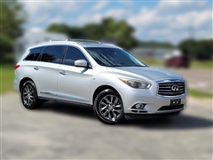 2015 Infiniti QX60  2015 Infiniti QX60