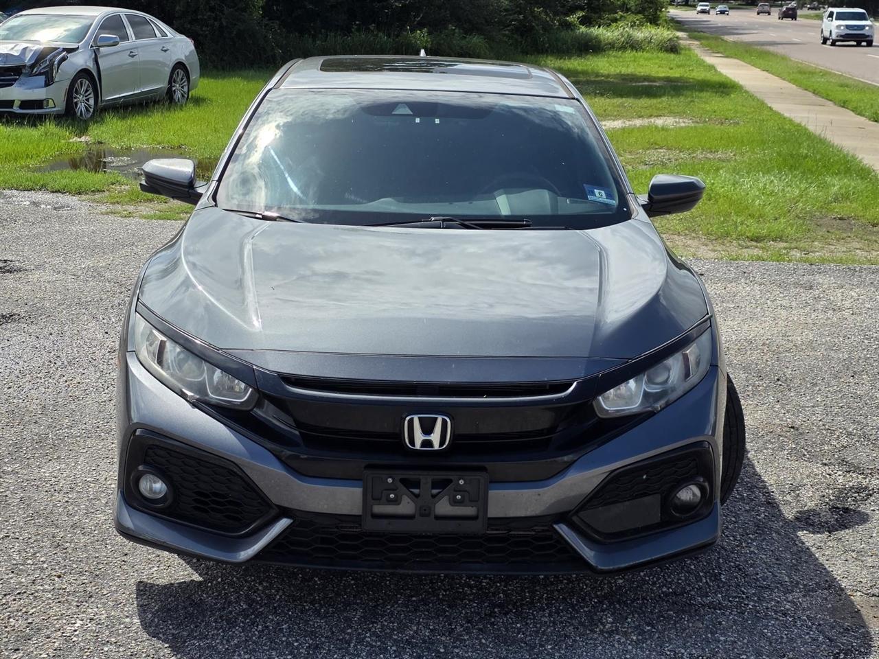 Honda Civic EX 2019