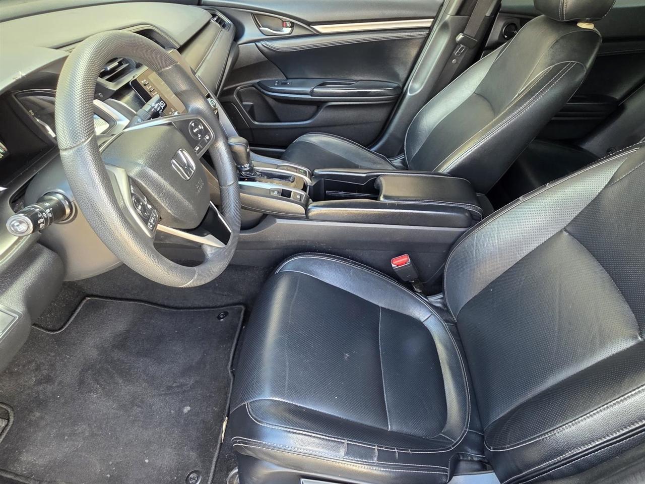 Honda Civic EX 2019