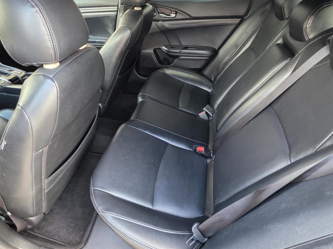 Honda Civic EX 2019