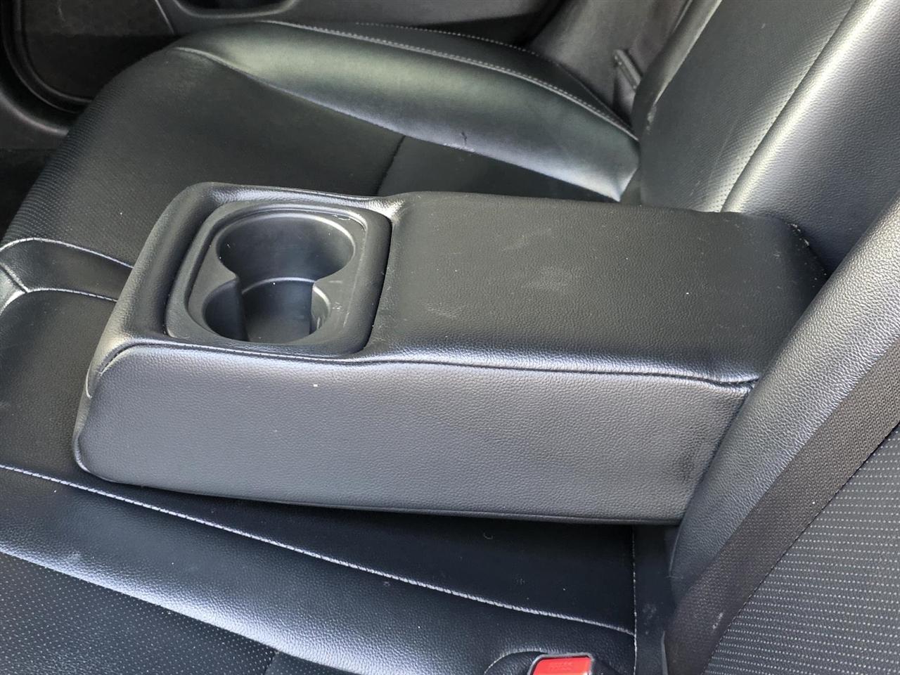 Honda Civic EX 2019