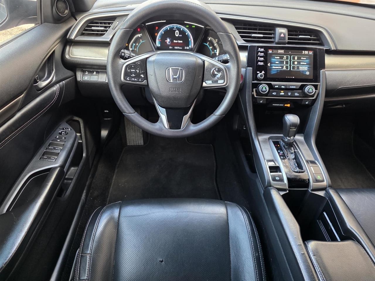 Honda Civic EX 2019