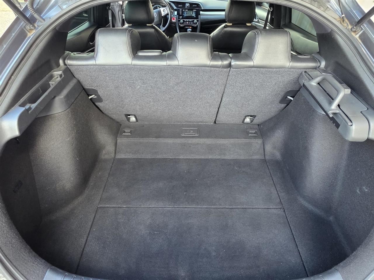 Honda Civic EX 2019