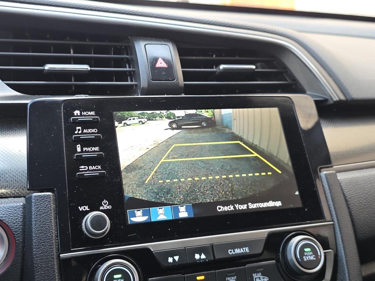 Honda Civic EX 2019