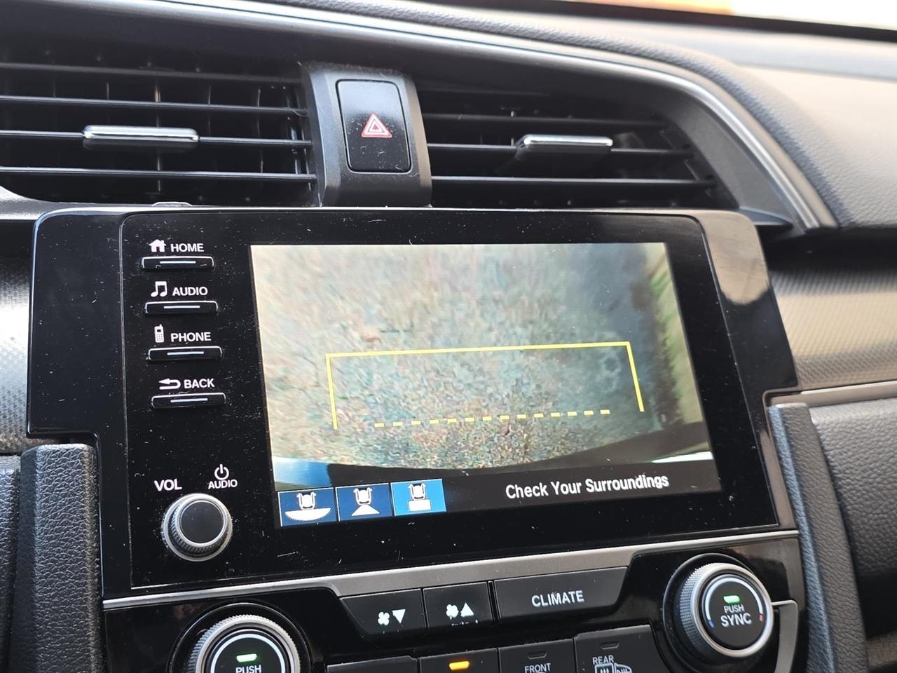 Honda Civic EX 2019
