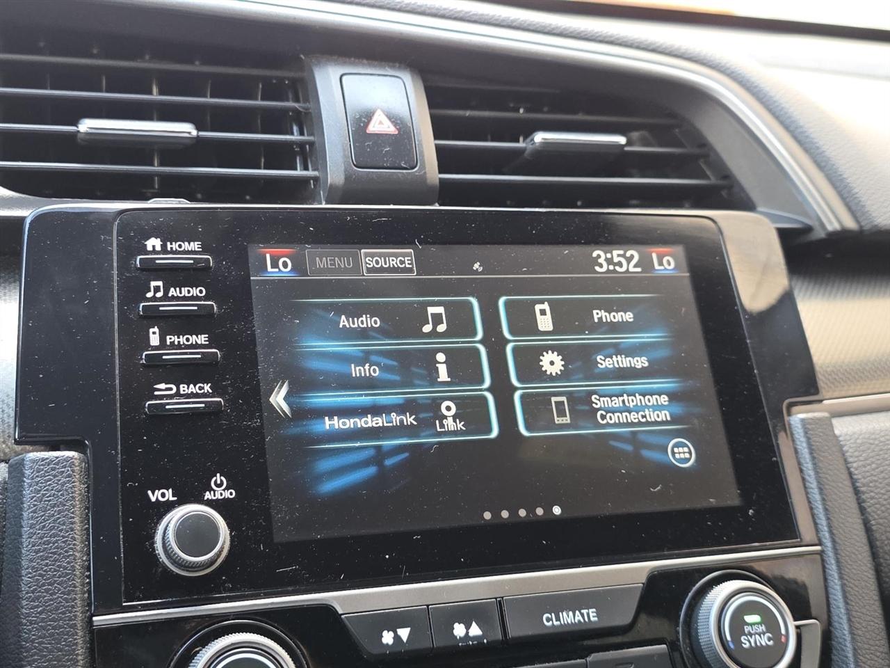 Honda Civic EX 2019