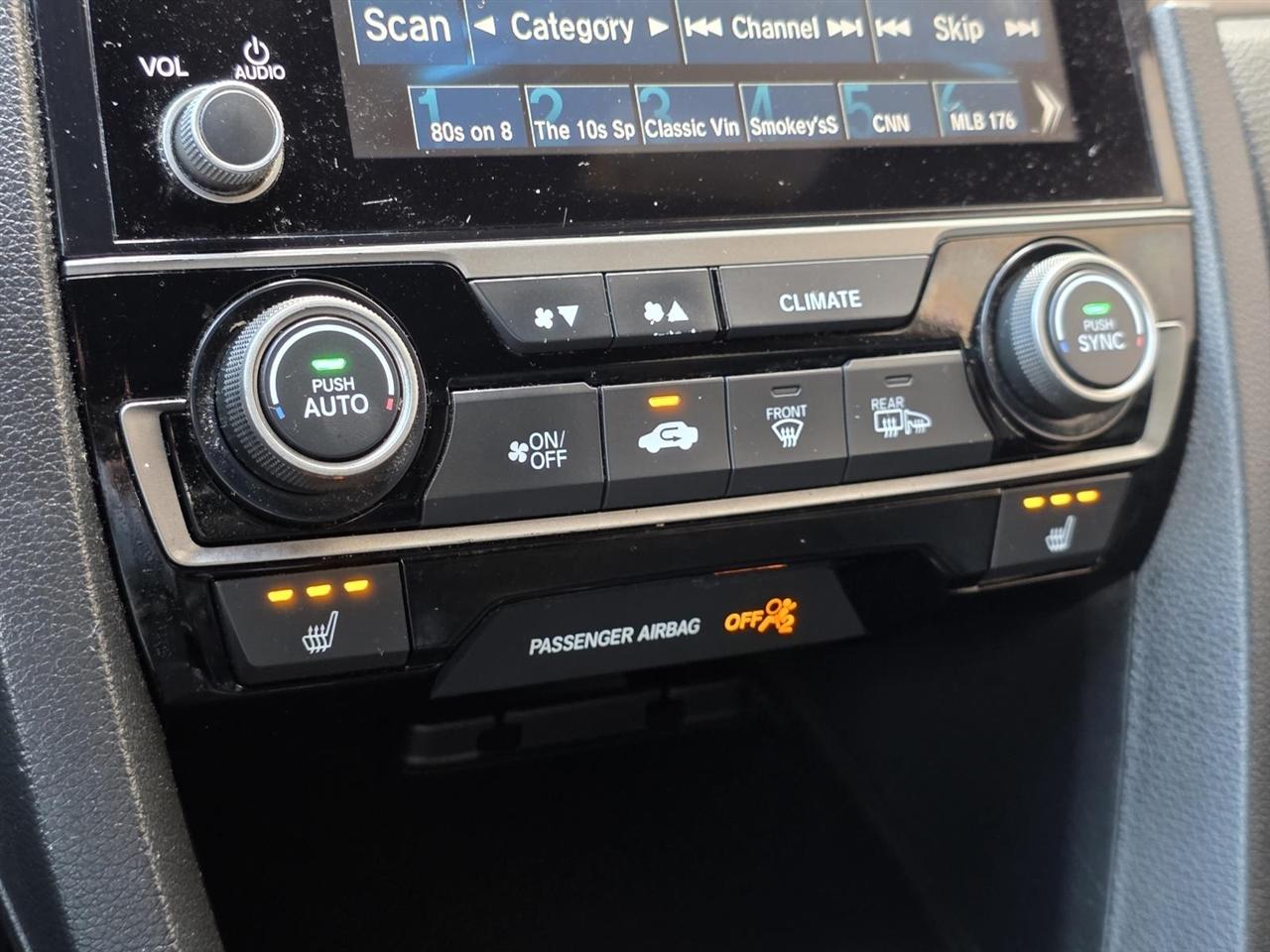 Honda Civic EX 2019
