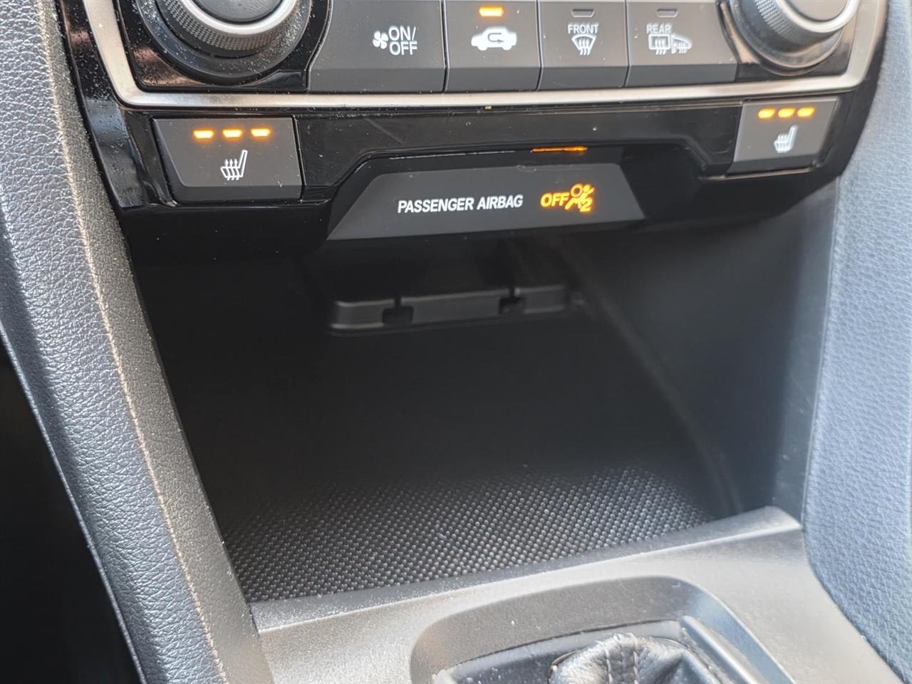 Honda Civic EX 2019