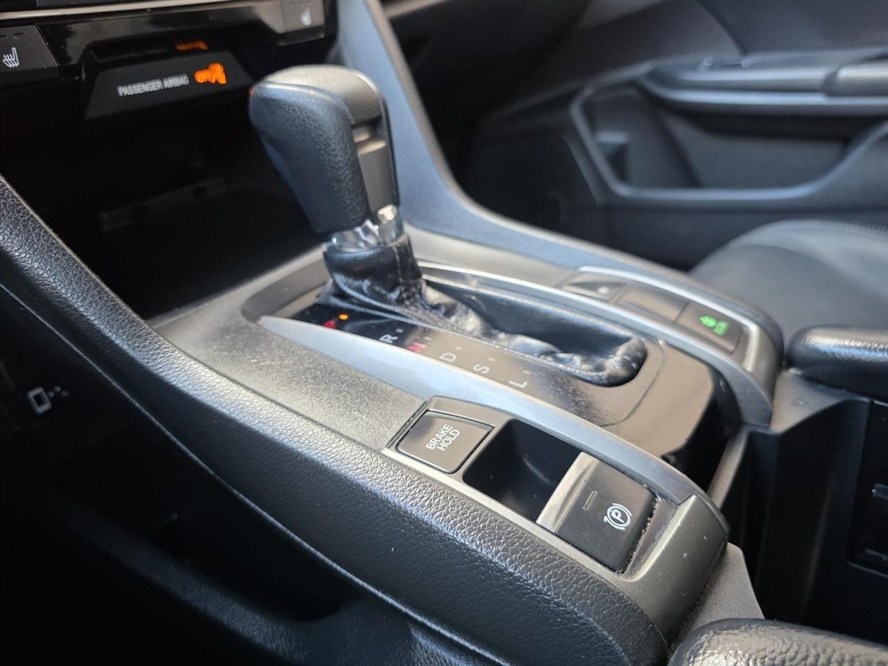 Honda Civic EX 2019