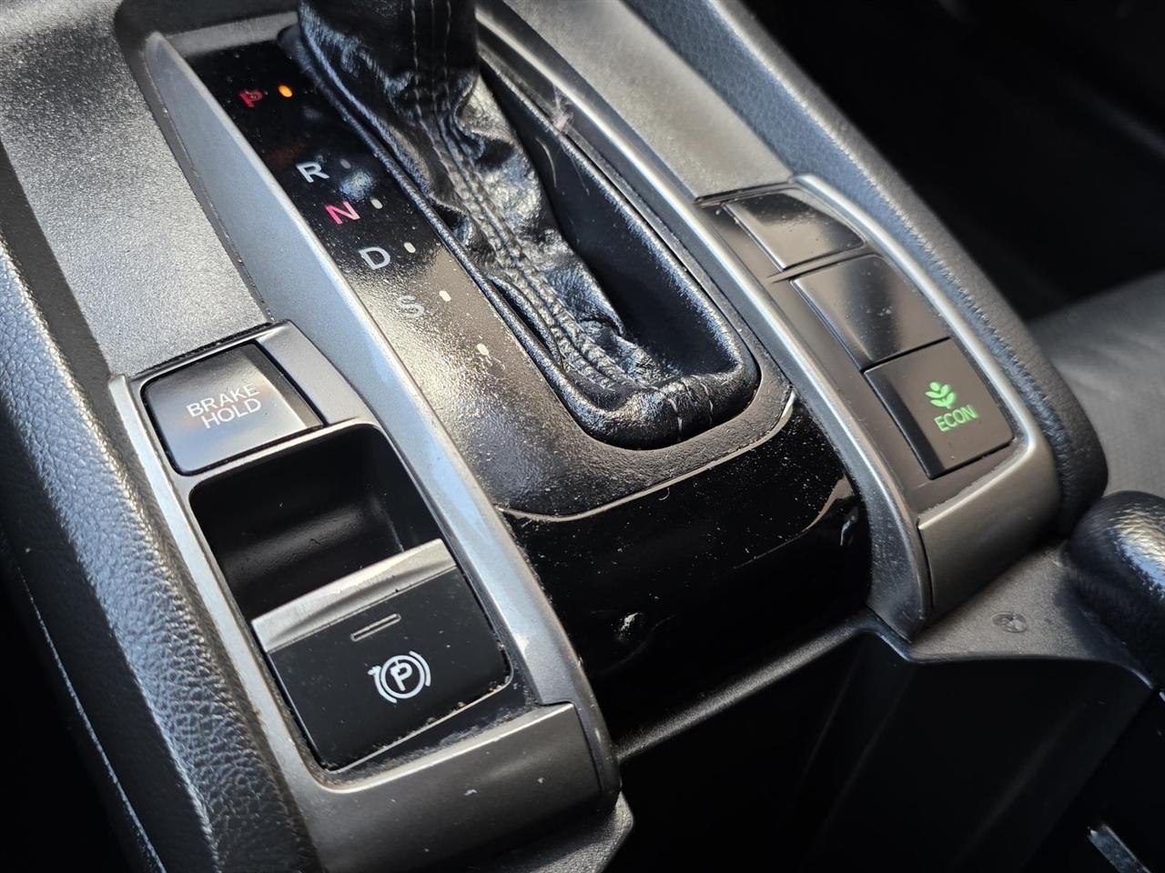 Honda Civic EX 2019