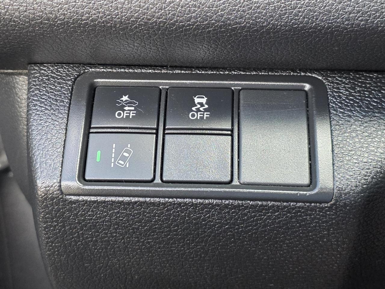 Honda Civic EX 2019