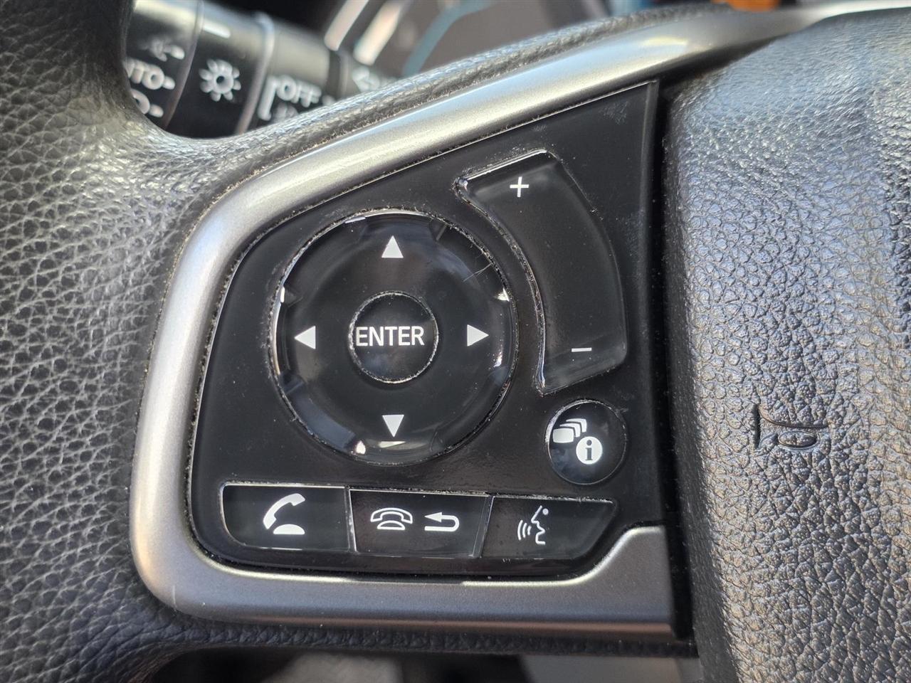Honda Civic EX 2019