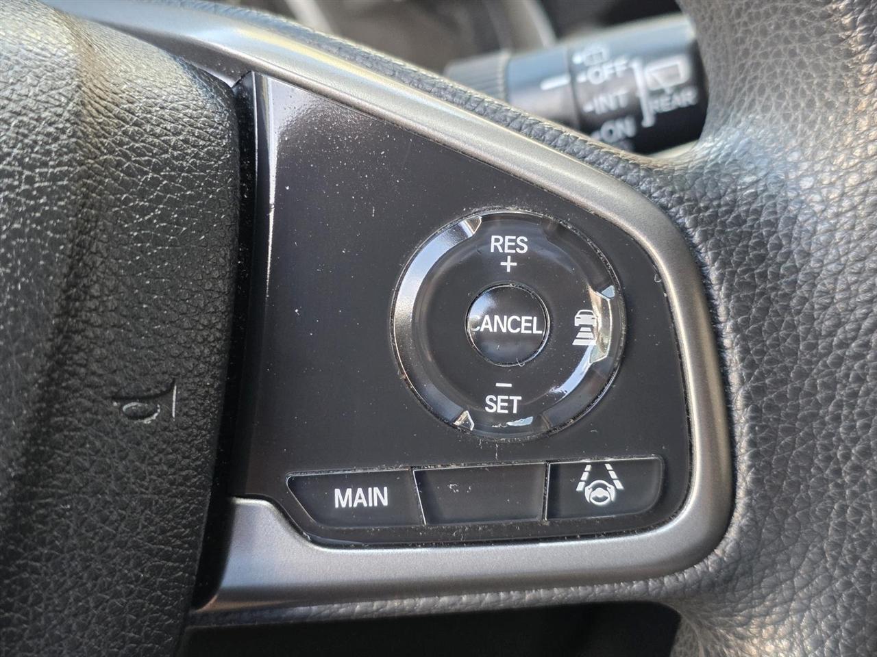 Honda Civic EX 2019
