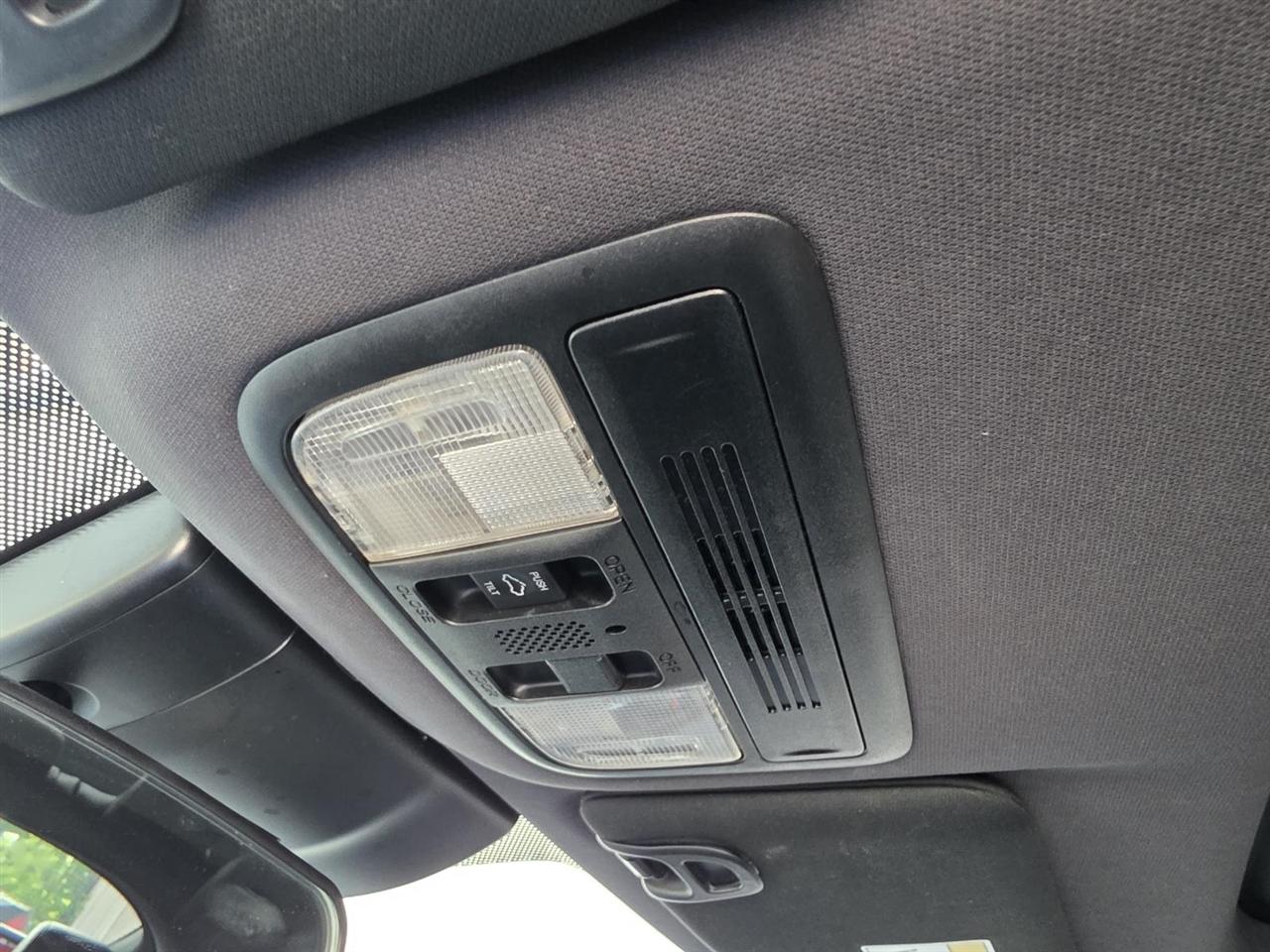 Honda Civic EX 2019