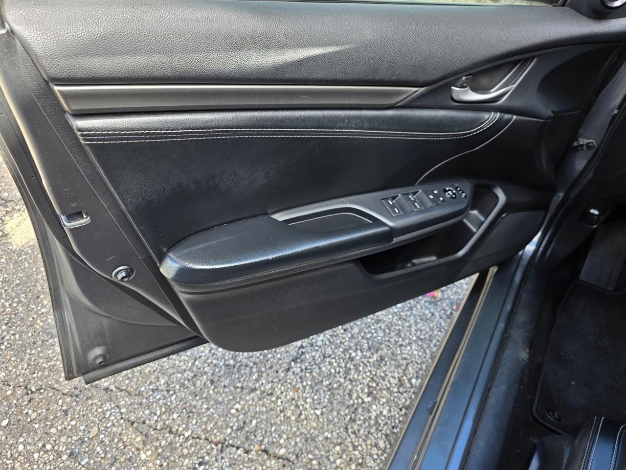 Honda Civic EX 2019